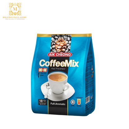 AIK CHEONG Coffee Mix 2in1 One + One 270g (15g x 18's)