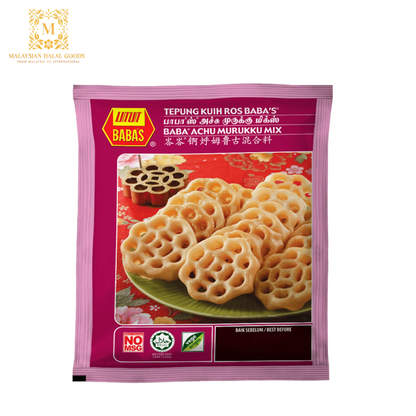 BABA'S Achu Murukku Mix 500g