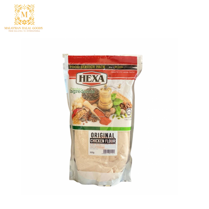 HEXA Super Crispy Original Fried Chicken Powder 500g