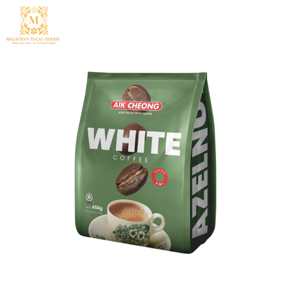 AIK CHEONG White Coffee 4in1 Hazelnut 456g (38g x 12's)