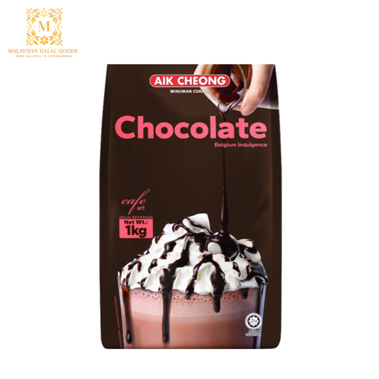 AIK CHEONG Cafe Art Chocolate 1kg