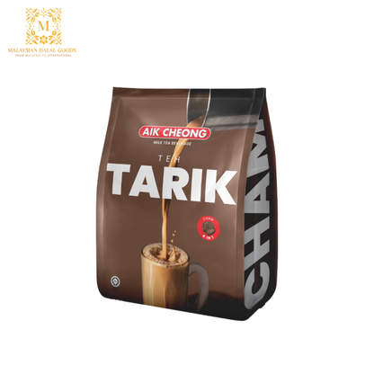 AIK CHEONG Teh Tarik 4in1 Cham 456g (38g x 12's)