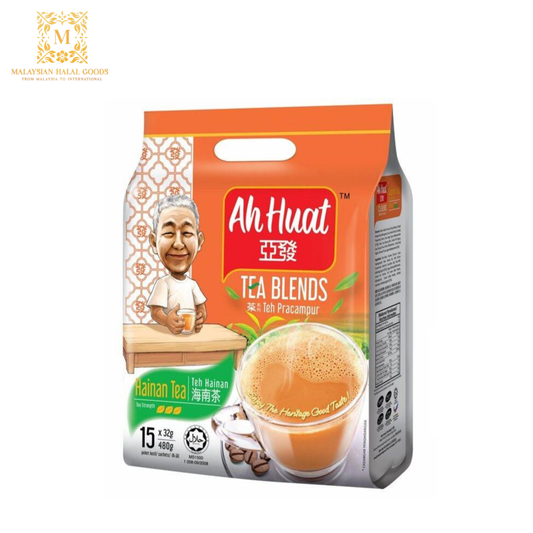 AH HUAT Tea Blends Hainan Tea 480g (32g x 15's)