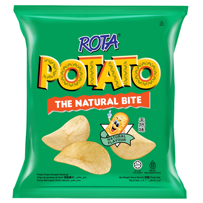 ORIENTAL Rota Potato Original 70g