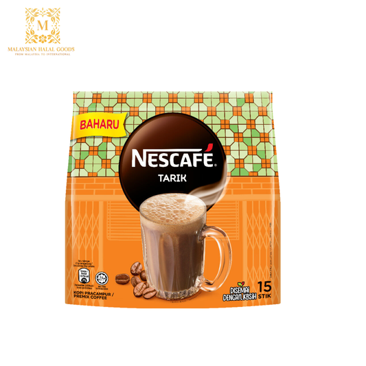 NESCAFE Tarik Premix Coffee (15's x 31g)