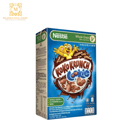 NESTLE KOKO KRUNCH Cookie Cereal 330g