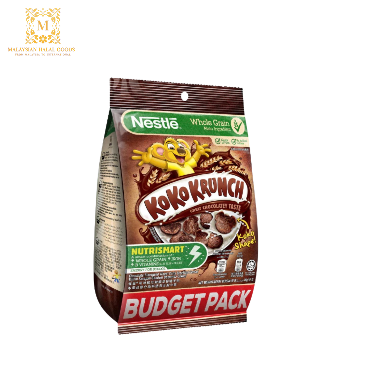 NESTLE KOKO KRUNCH Cereal 70g