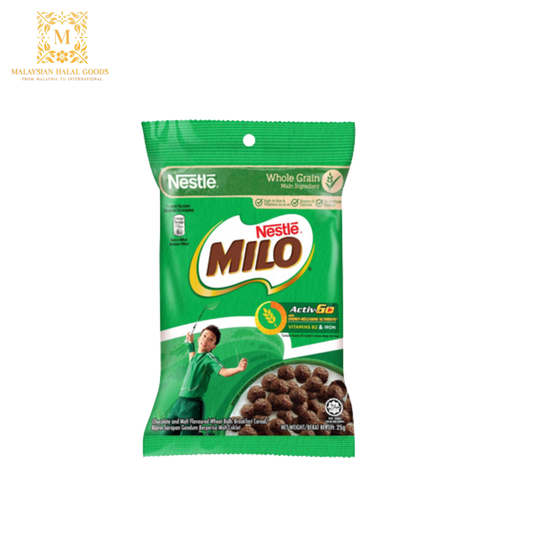 NESTLE MILO Breakfast Cereal 25g