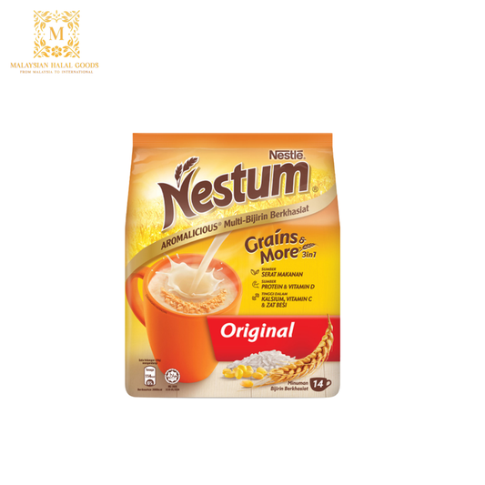 NESTLE NESTUM 3in1 Original Cereal (14's x 28g)