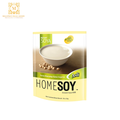 HOMESOY Instant Soya Milk (10's x 32g)