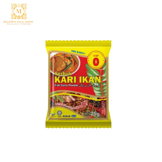 CAP O Fish Curry Powder 25g