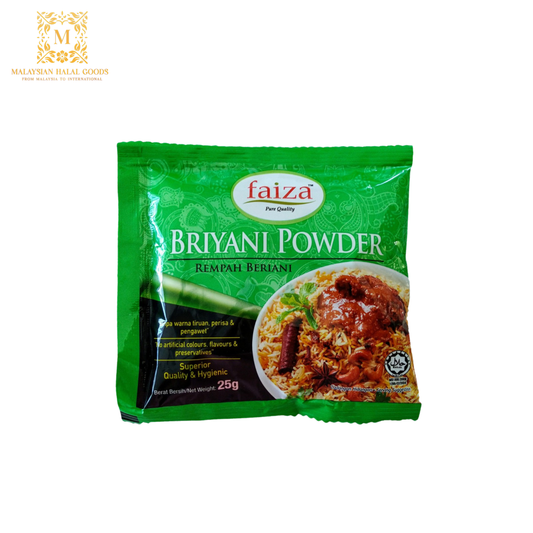 FAIZA Briyani Powder 25g