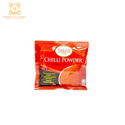 FAIZA Chilli Powder 25g