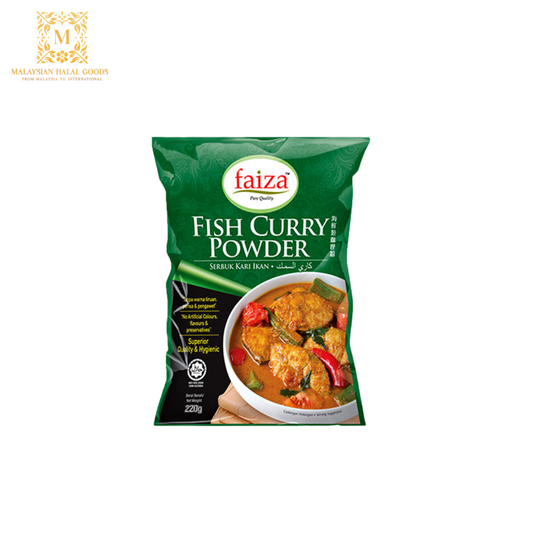 FAIZA Fish Curry Powder 220g