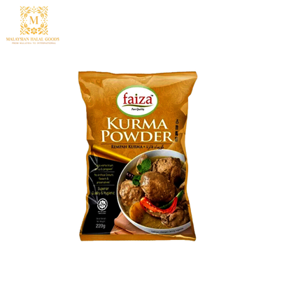 FAIZA Kurma Powder 220g