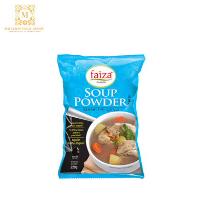 FAIZA Soup Powder 220g