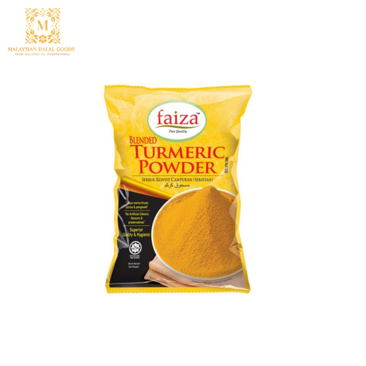 FAIZA Turmeric Powder 125g