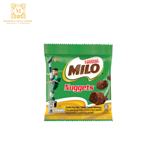 NESTLE MILO Nuggets Original Pack 75g