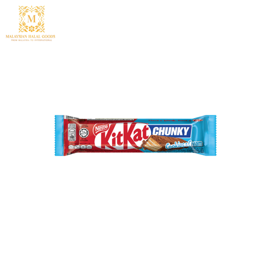 NESTLE KITKAT Chunky Cookies & Cream 38g