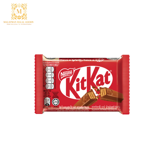 NESTLE KITKAT Wafer Fingers Milk Chocolate 35g