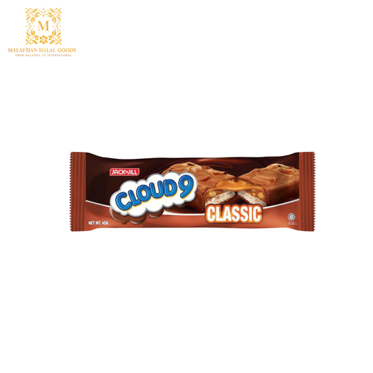 J&J CLOUD 9 Chocolate Classic 45g