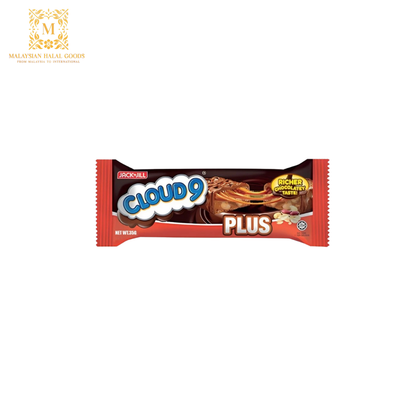 J&J CLOUD 9 Chocolate Plus 35g