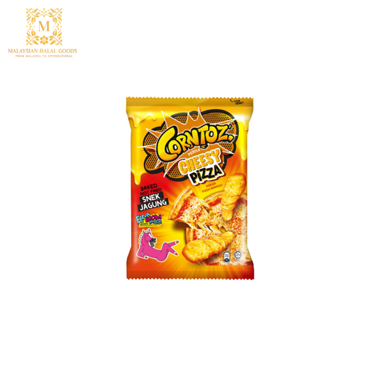 CORNTOZ Cheesy Pizza 80g