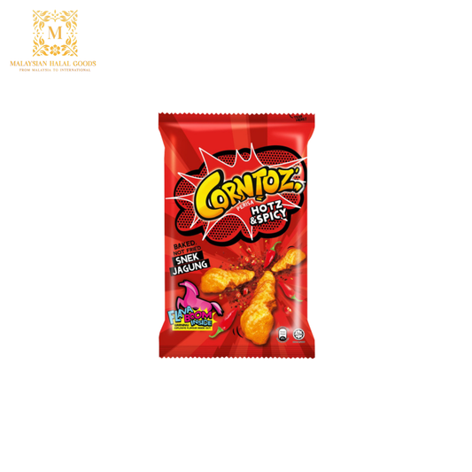 CORNTOZ Hot & Spicy 100g