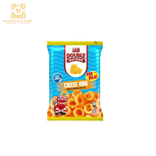 DOUBLE DECKER Cheese Ring 70g