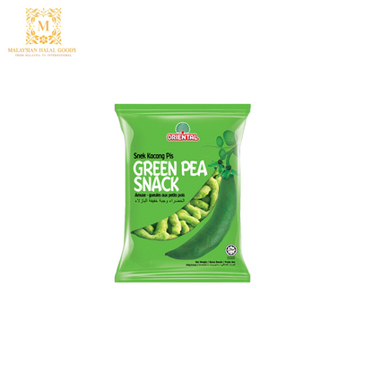 ORIENTAL Green Pea Snack 60g