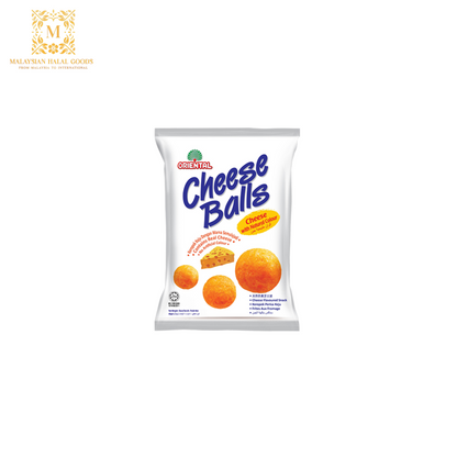 ORIENTAL Cheese Balls 60g