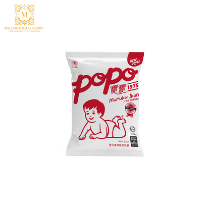 POPO Fish Muruku Original 60g