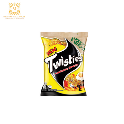 TWISTIES Egg Fried Rice 60g