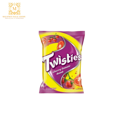 TWISTIES Cherry Tomato Bomb 60g