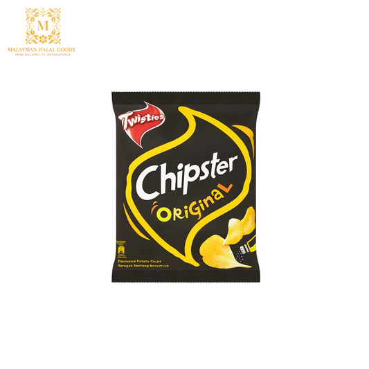 TWISTIES Chipster Original 60g