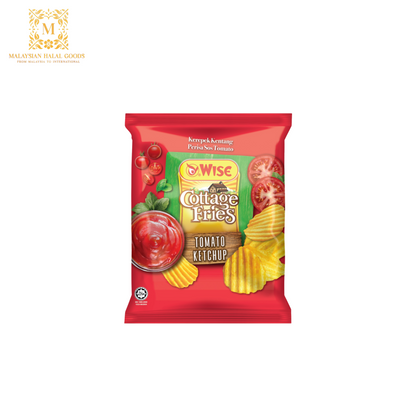 WISE Cottage Fries Tomato Ketchup 60g