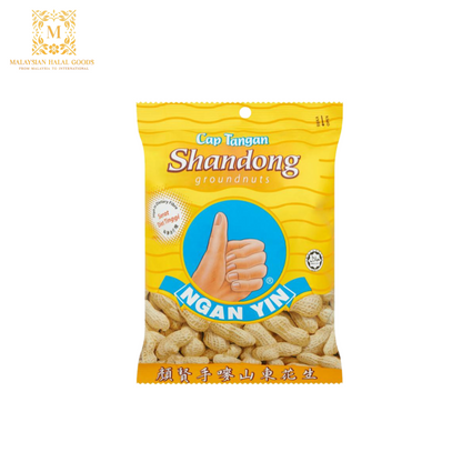 THUMBS Ngan Yin Shandong Groundnuts 120g