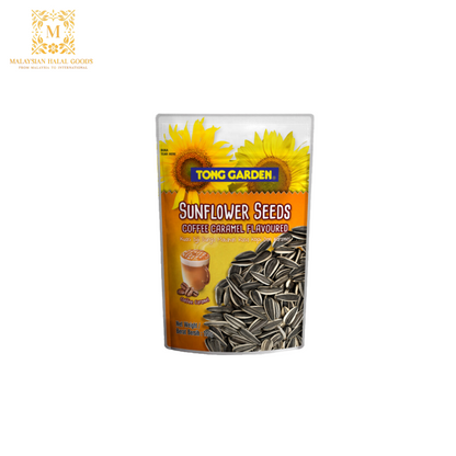 TONG GARDEN Coffee Caramel Sunflower Seeds 120g