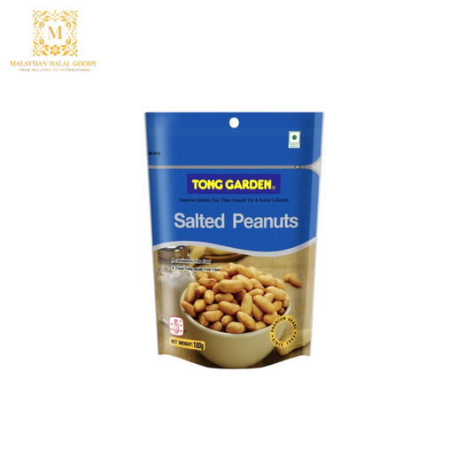 TONG GARDEN Salted Peauts 180g