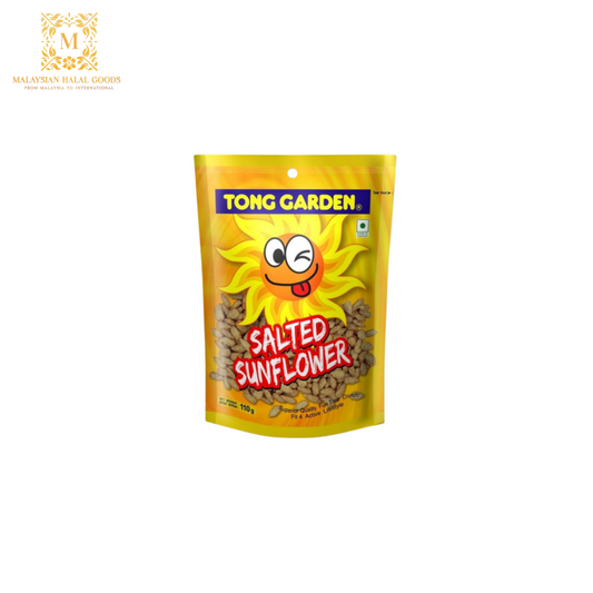 TONG GARDEN Salted Sunflower 110g