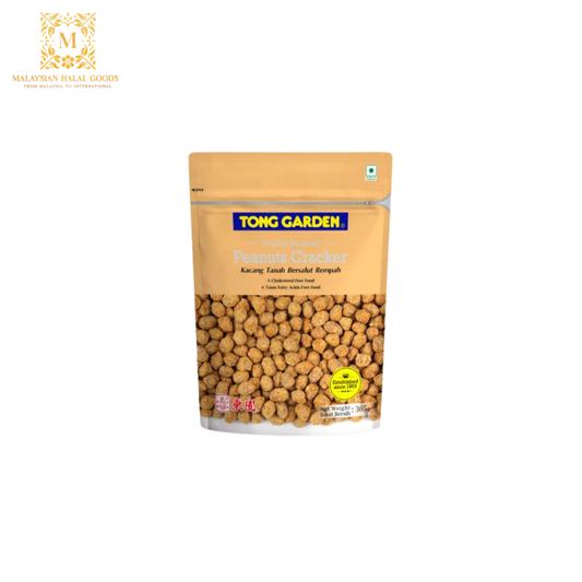 TONG GARDEN Freshly Roasted Peanuts Cracker 365g