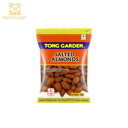 TONG GARDEN Salted Almonds 35g