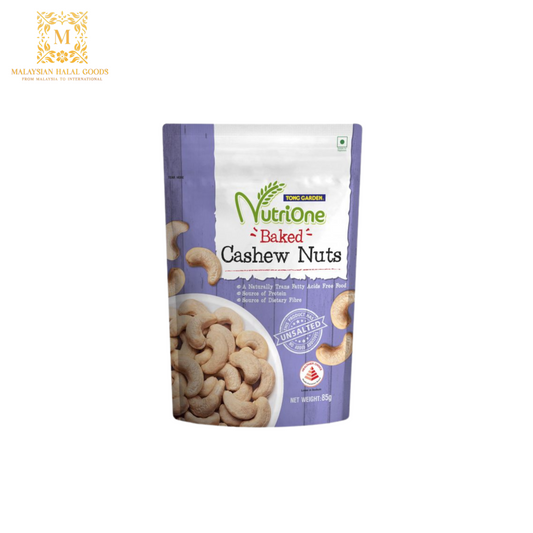 TONG GARDEN Nutrione Baked Cashew Nuts 85g