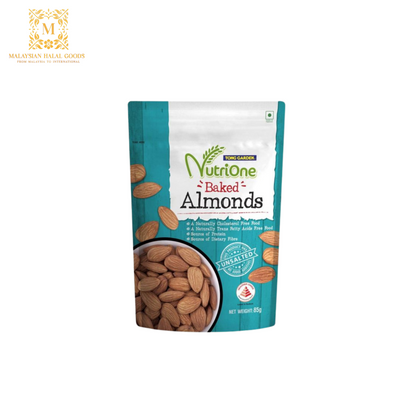 TONG GARDEN Nutrione Baked Almonds 85g