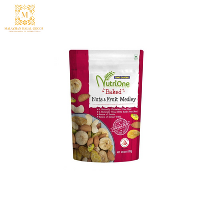 TONG GARDEN Nutrione Baked Nuts & Fruit Medley 85g