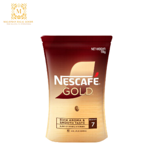 NESCAFE GOLD Coffee Refill Pack 170g