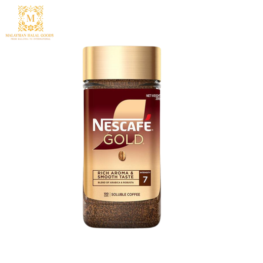 NESCAFE GOLD Original Jar 200g