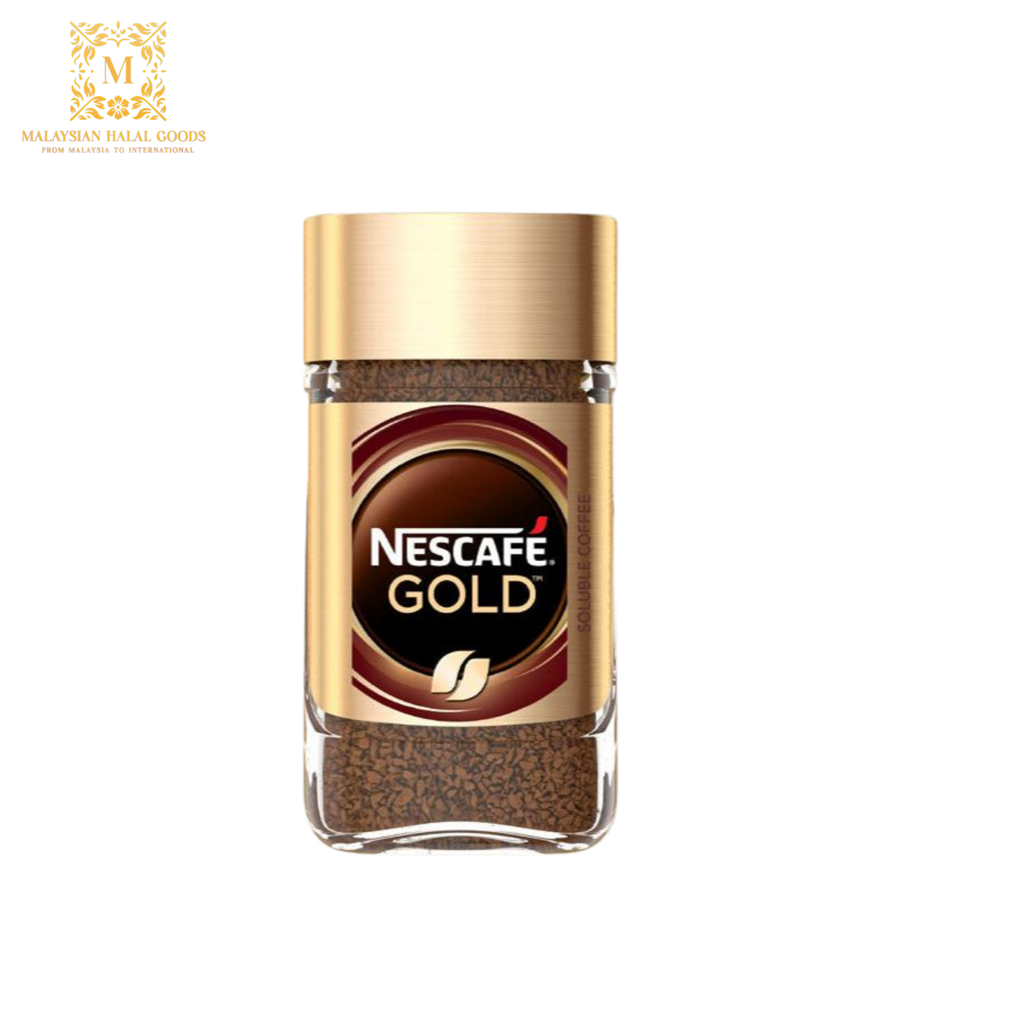 NESCAFE GOLD Original Jar 50g