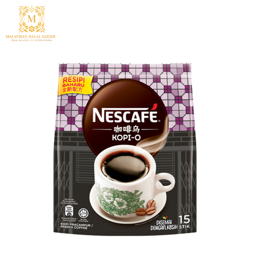 NESCAFE Kopi-O (15's x 16g)