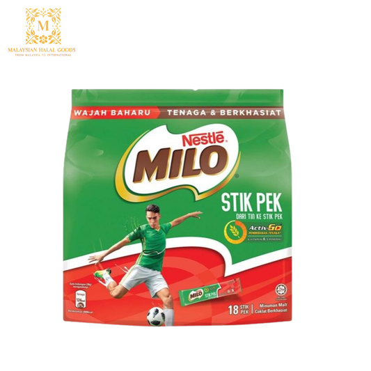 NESTLE MILO 3in1 Original (18's x 33g)